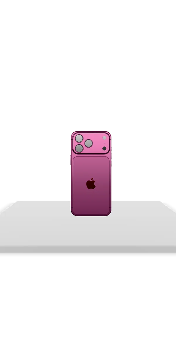 Apple iPhone 18 Pro Max