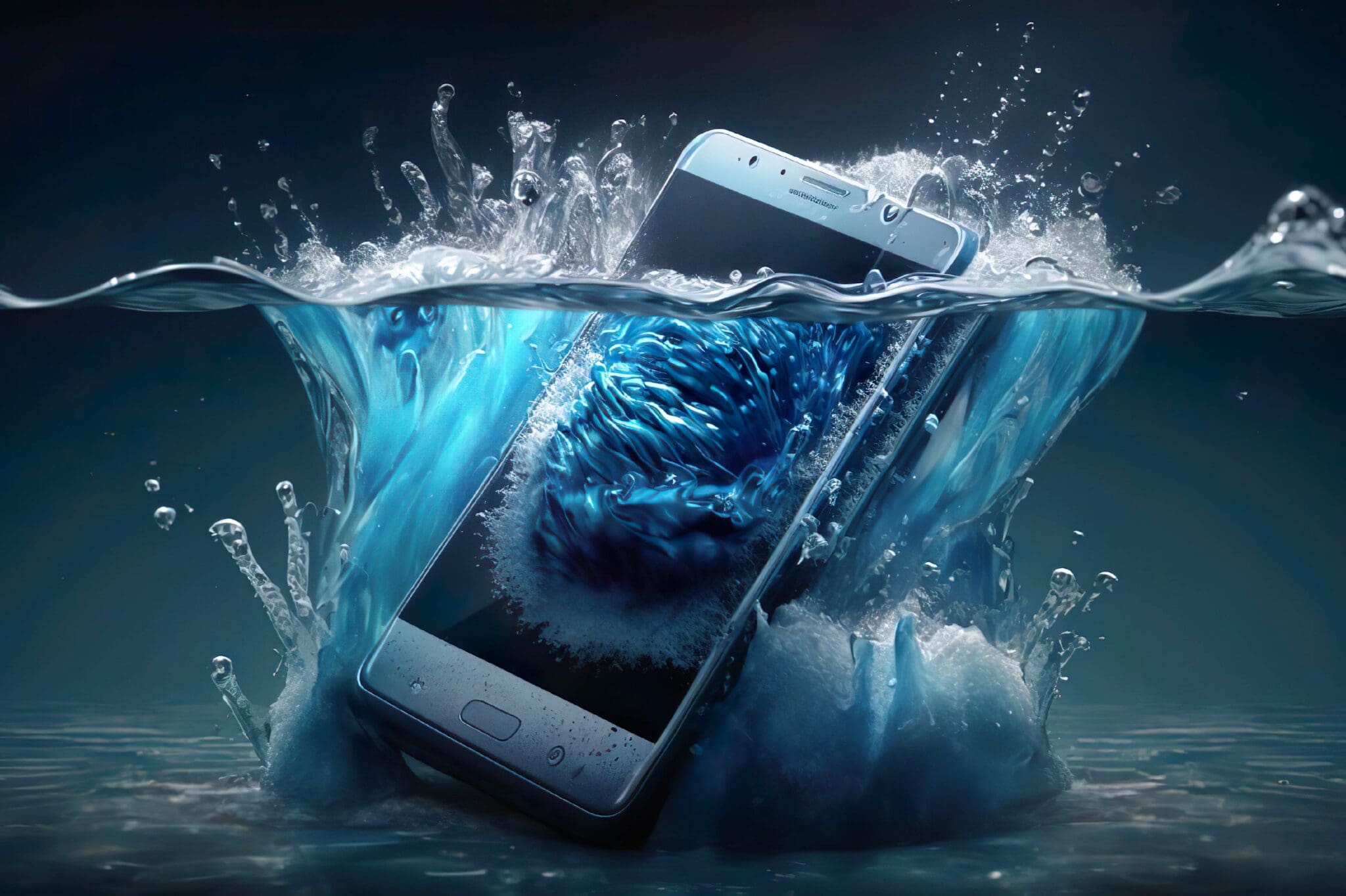 How to protect your phone from water damage